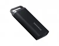 Външен SSD Samsung T5 EVO, 2TB, USB 3.2 Gen 1, Черен