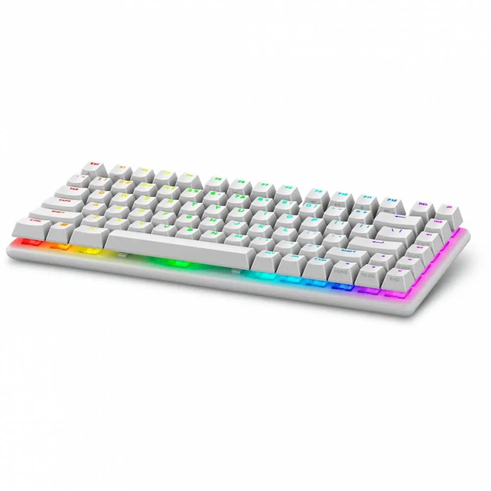 Tastiera meccanica da gaming ALIENWARE Pro Wireless Lunar Light TKL - 545-BBFR-14