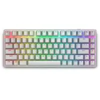 Геймърска механична клавиатура ALIENWARE Pro Wireless Lunar Light TKL - 545-BBFR-14
