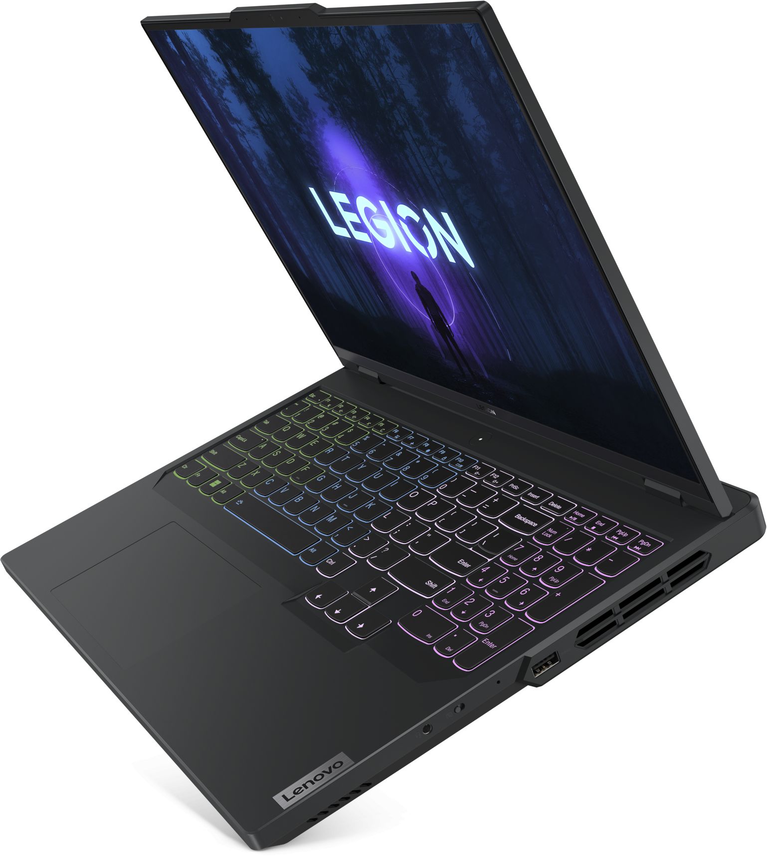 Лаптоп Lenovo Legion Pro 5 16IRX9 - 83DF006GBM