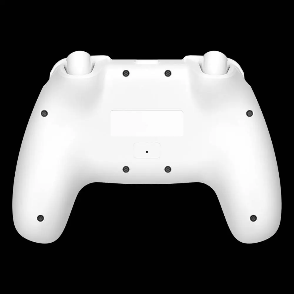 Controlador para juegos A4tech Bloody GPW50, Dual-mode cableado e inalámbrico, Blanco