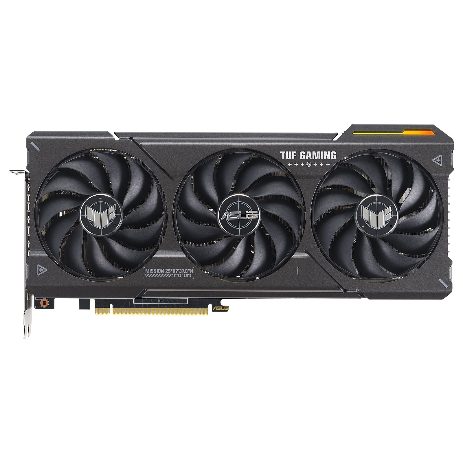 Видео карта ASUS TUF GAMING GeForce RTX 4070 SUPER OC 12GB GDDR6X - 90YV0K80-M0NA00