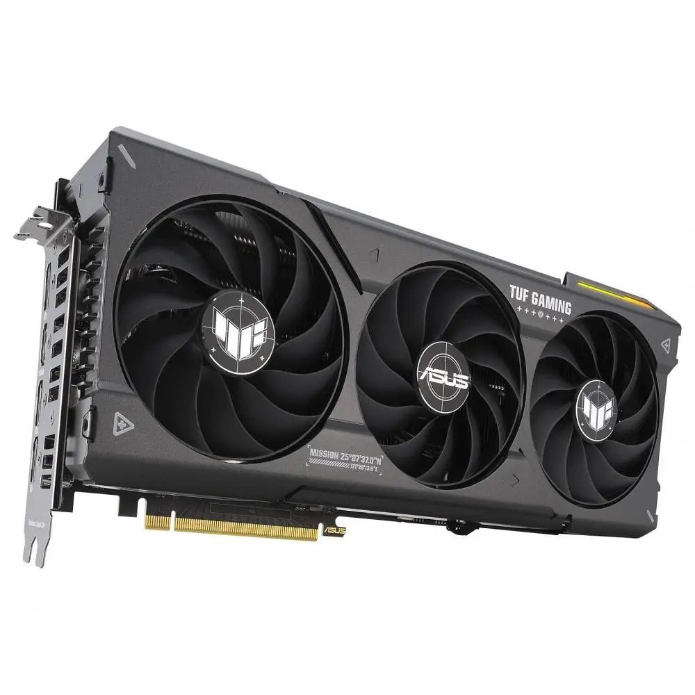 Видео карта ASUS TUF GAMING GeForce RTX 4070 SUPER OC 12GB GDDR6X - 90YV0K80-M0NA00