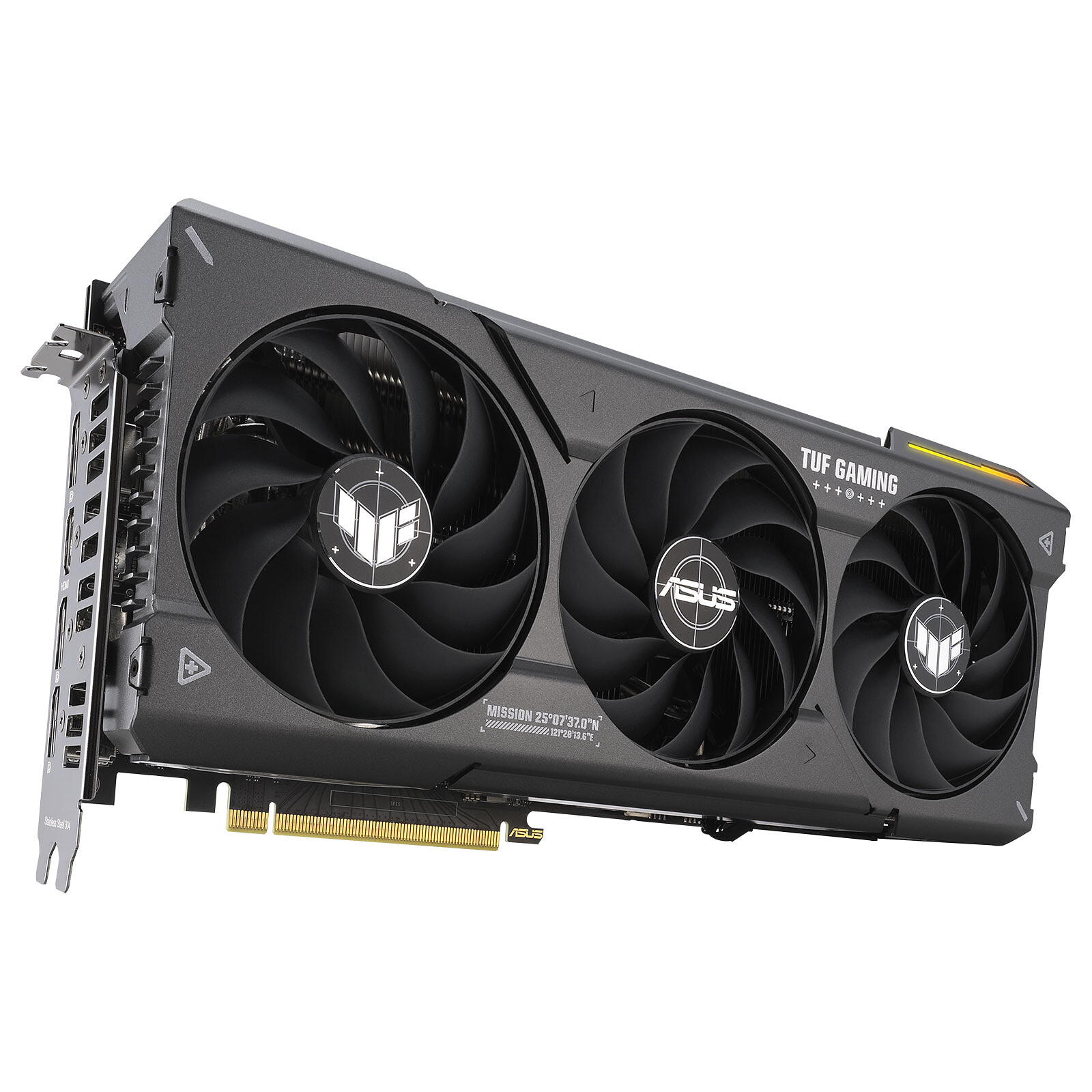 Видео карта ASUS TUF GAMING GeForce RTX 4070 SUPER OC 12GB GDDR6X - 90YV0K80-M0NA00
