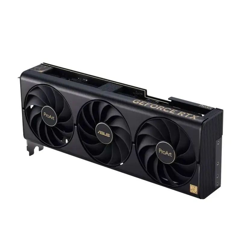 Видео карта ASUS ProArt GeForce RTX 4070 Ti SUPER OC Edition 16GB GDDR6X - 90YV0KJ0-M0NA00 