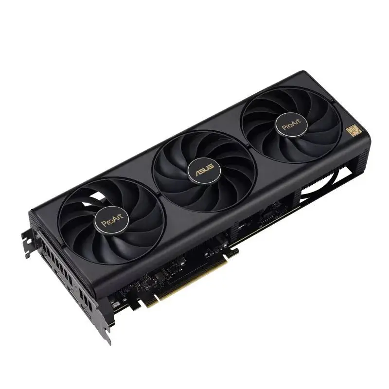 Видео карта ASUS ProArt GeForce RTX 4070 Ti SUPER OC Edition 16GB GDDR6X - 90YV0KJ0-M0NA00 