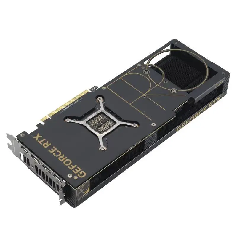 Видео карта ASUS ProArt GeForce RTX 4070 Ti SUPER OC Edition 16GB GDDR6X - 90YV0KJ0-M0NA00 