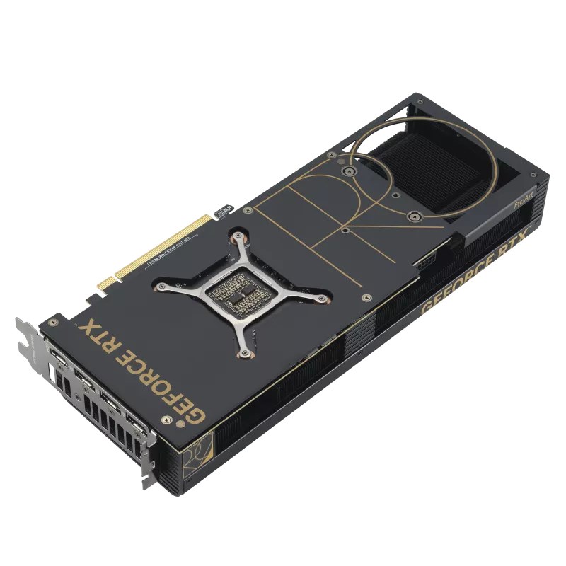 Видео карта ASUS ProArt GeForce RTX 4070 Ti SUPER OC Edition 16GB GDDR6X - 90YV0KJ0-M0NA00 
