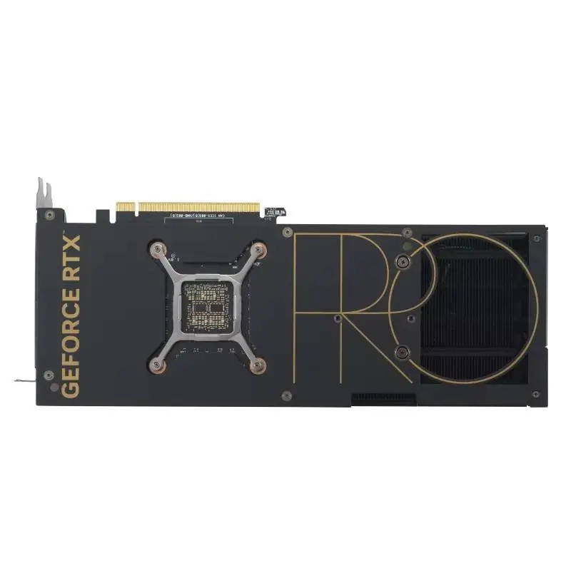 Видео карта ASUS ProArt GeForce RTX 4070 Ti SUPER OC Edition 16GB GDDR6X - 90YV0KJ0-M0NA00 