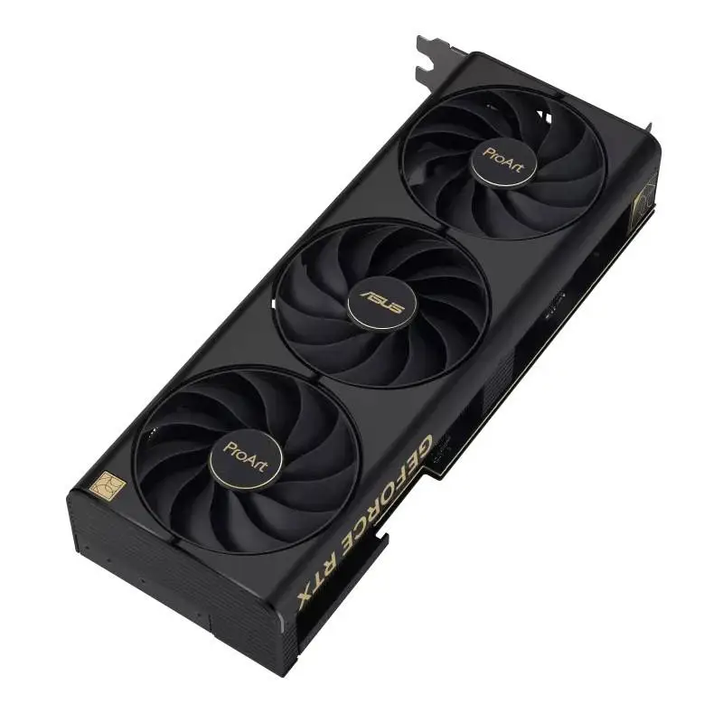 Видео карта ASUS ProArt GeForce RTX 4070 Ti SUPER OC Edition 16GB GDDR6X - 90YV0KJ0-M0NA00 