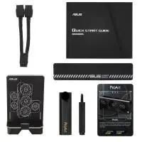 Видео карта ASUS ProArt GeForce RTX 4070 Ti SUPER OC Edition 16GB GDDR6X - 90YV0KJ0-M0NA00 
