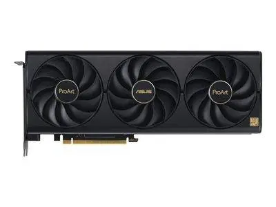 Видео карта ASUS ProArt GeForce RTX 4070 Ti SUPER OC Edition 16GB GDDR6X - 90YV0KJ0-M0NA00 