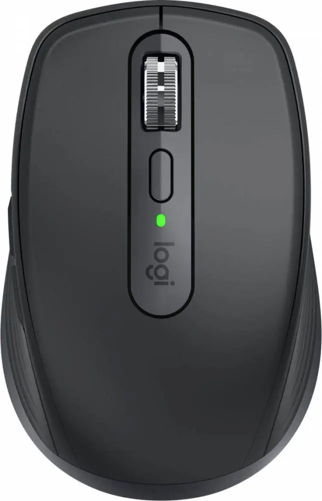 Souris laser sans fil LOGITECH MX Anywhere 3S Graphite, Bluetooth