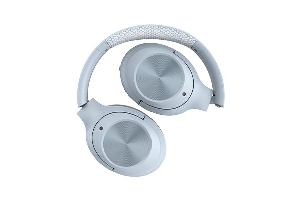 A4tech BH220 Bluetooth Headphones, Bluetooth v.5.3, Blue
