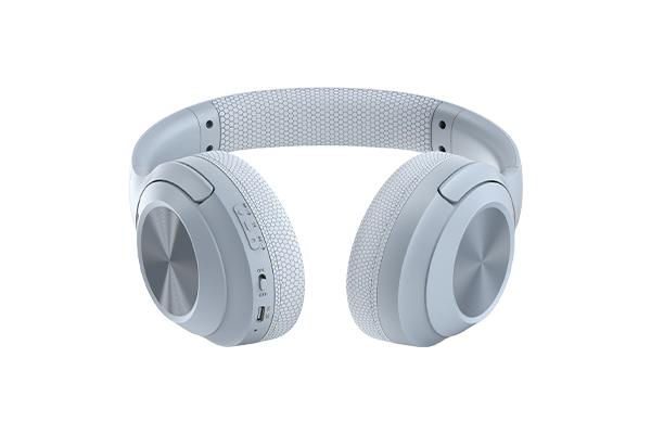 A4tech BH220 Bluetooth Headphones, Bluetooth v.5.3, Blue