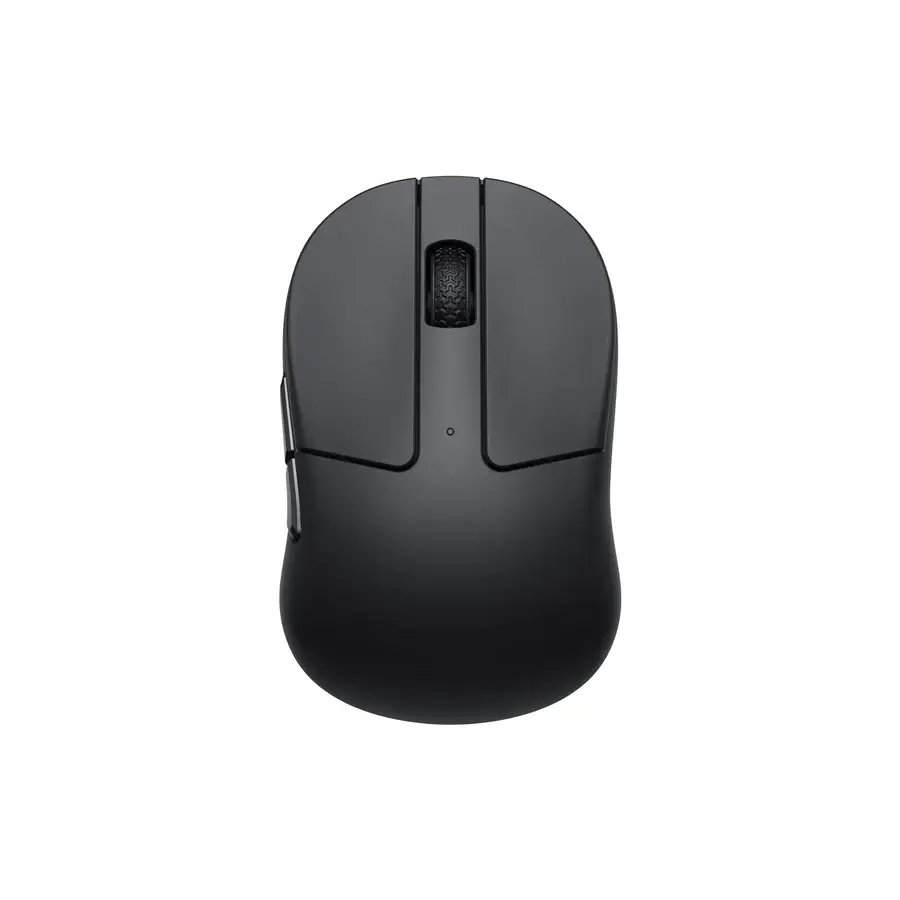 Геймърска Безжична мишка Keychron M4 4000Hz, Matte Black