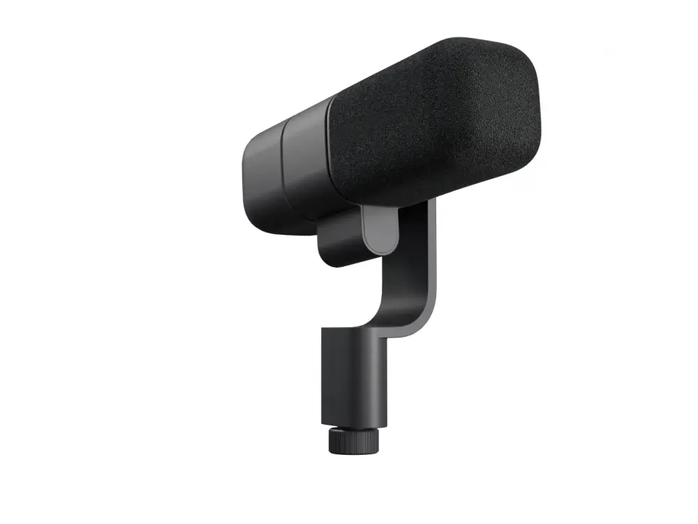 Desktop Dynamic Microphone Logitech YETI Studio XLR