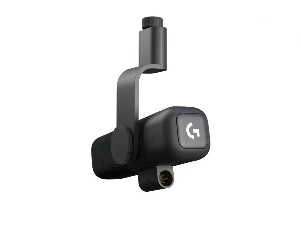 Desktop Dynamic Microphone Logitech YETI Studio XLR