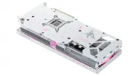Видео карта PowerColor AMD Radeon RX 7800 XT Hellhound Sakura Limited Edition 16GB OC GDDR6