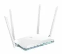 Безжичен рутер D-Link EAGLE PRO AI N300 4G Smart G403, 4G LTE, SIM слот,