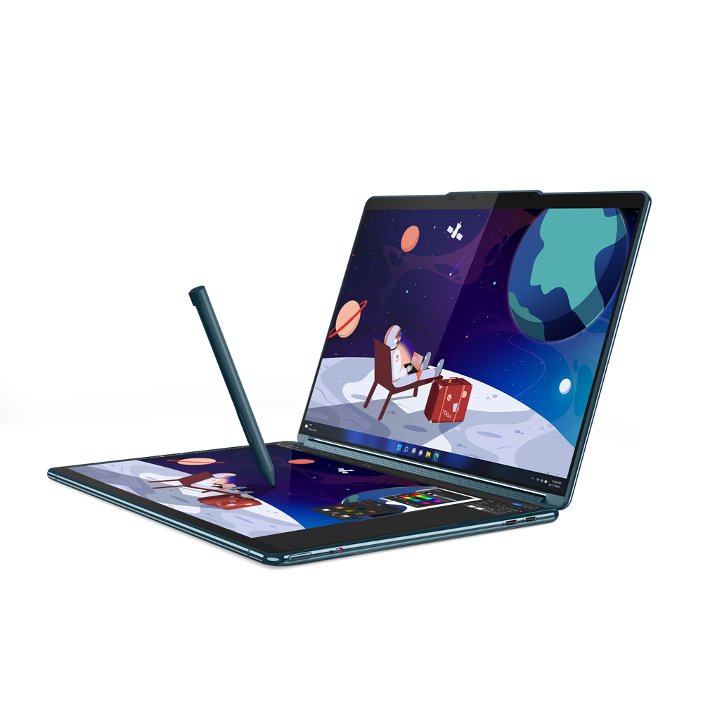 Лаптоп Lenovo Yoga Book 9 13IMU9 - 83FF002TRM
