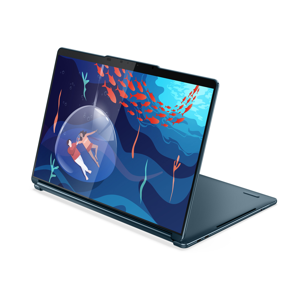 Лаптоп Lenovo Yoga Book 9 13IMU9 - 83FF002TRM