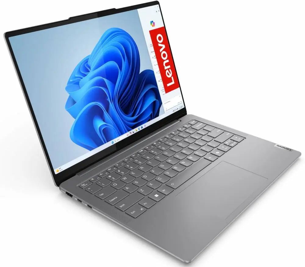 Лаптоп Lenovo Yoga Slim 7 14IMH9 - 83CV003EBM