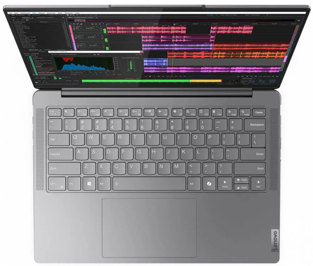 Лаптоп Lenovo Yoga Slim 7 14IMH9 - 83CV003EBM