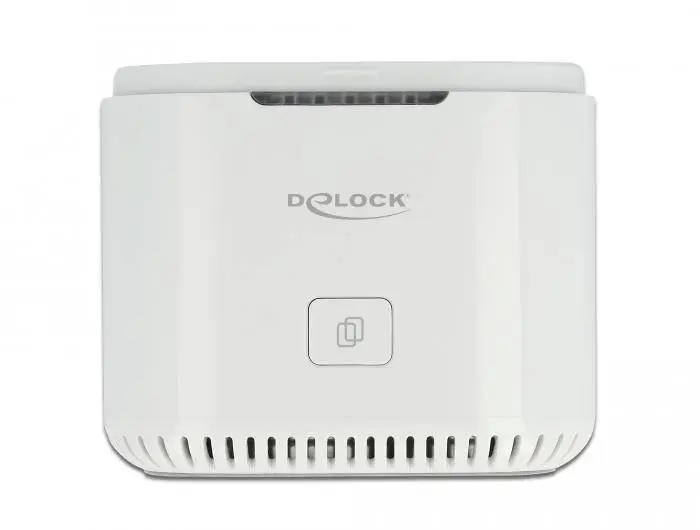 Станция Delock USB-C, За 2 x 2.5″ SATA HDD / SSD, Клониране