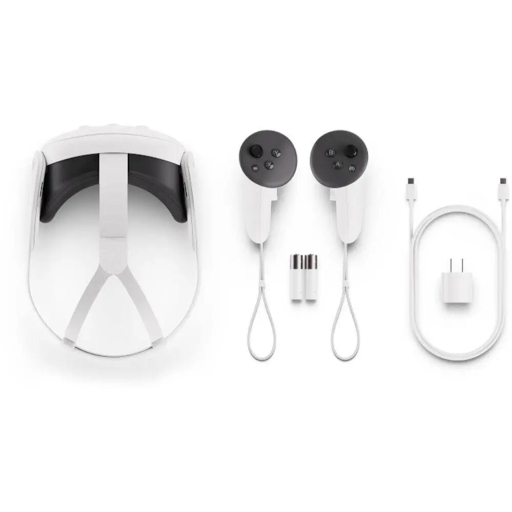Комплект за виртуална реалност VR очила Oculus Quest 3 - 128GB