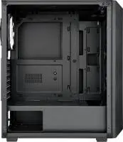 Кутия FSP CMT218 Mid-Tower 4 x ARGB 120mm Black