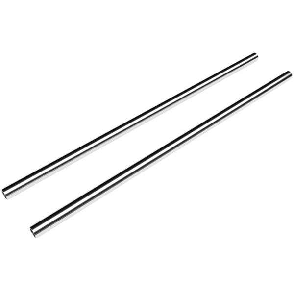 Метални тръби EK-Loop Metal Tube 16mm 0.5m - Nickel (2pcs)