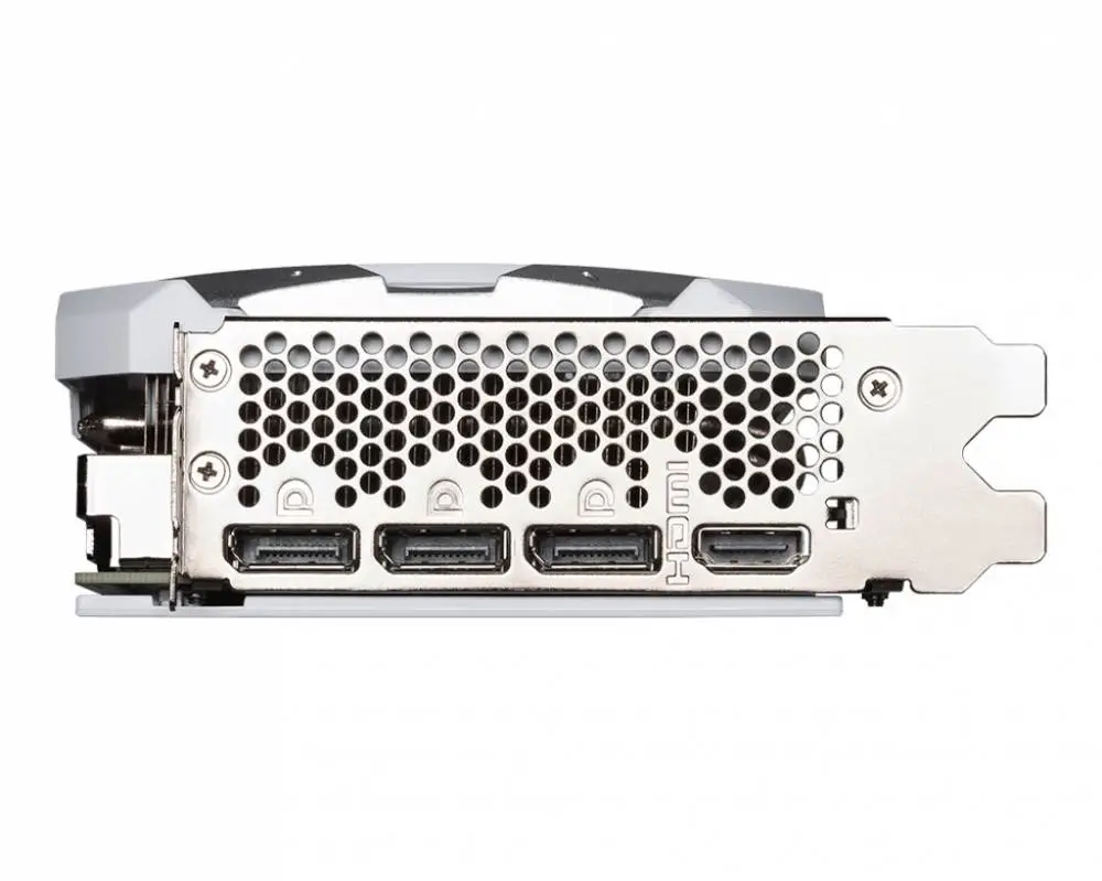 Видео карта MSI GeForce RTX 4070 Ti SUPER 16G VENTUS 2X WHITE OC