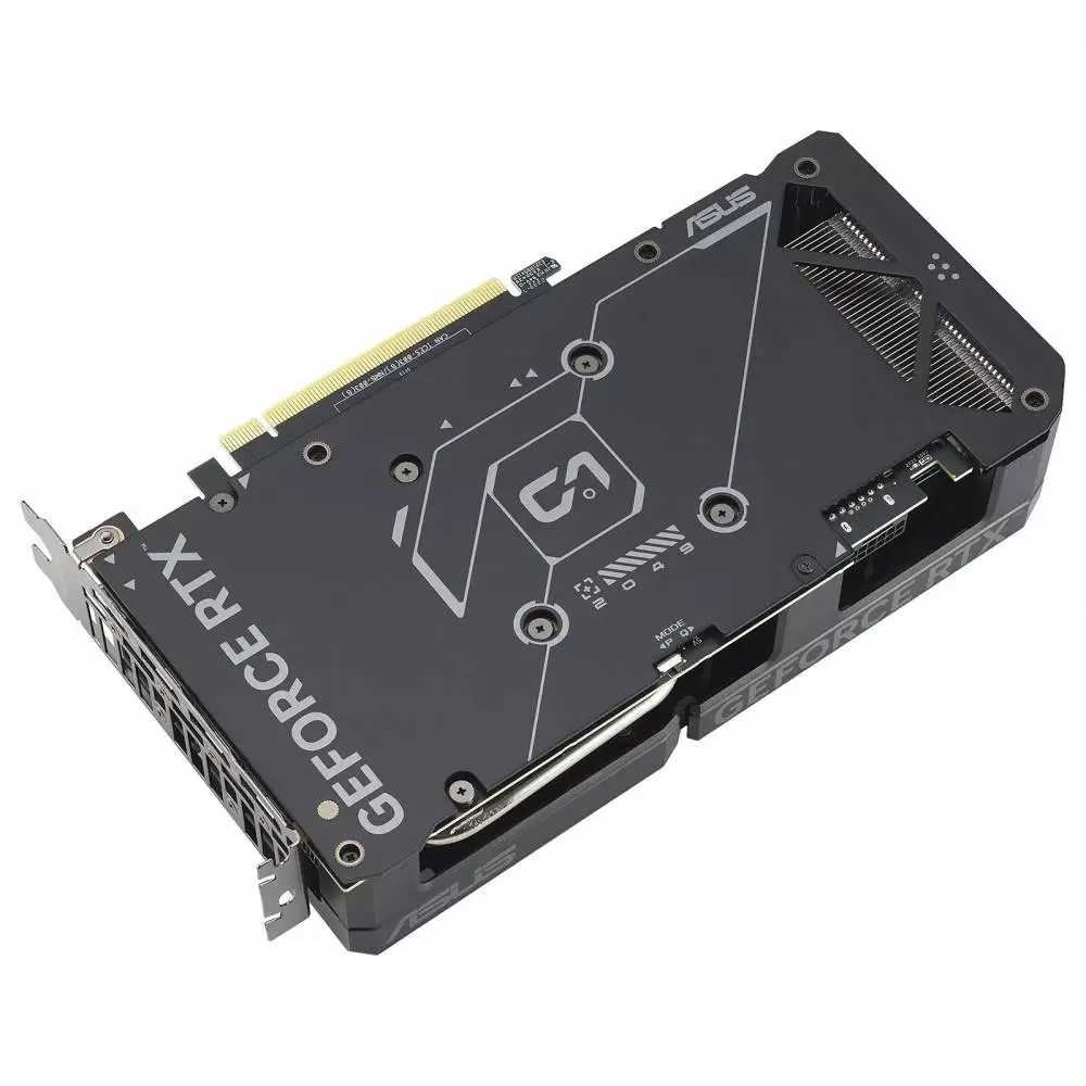 Видео карта ASUS Dual GeForce RTX 4070 EVO OC Edition 12GB GDDR6X - 90YV0J15-M0NA00