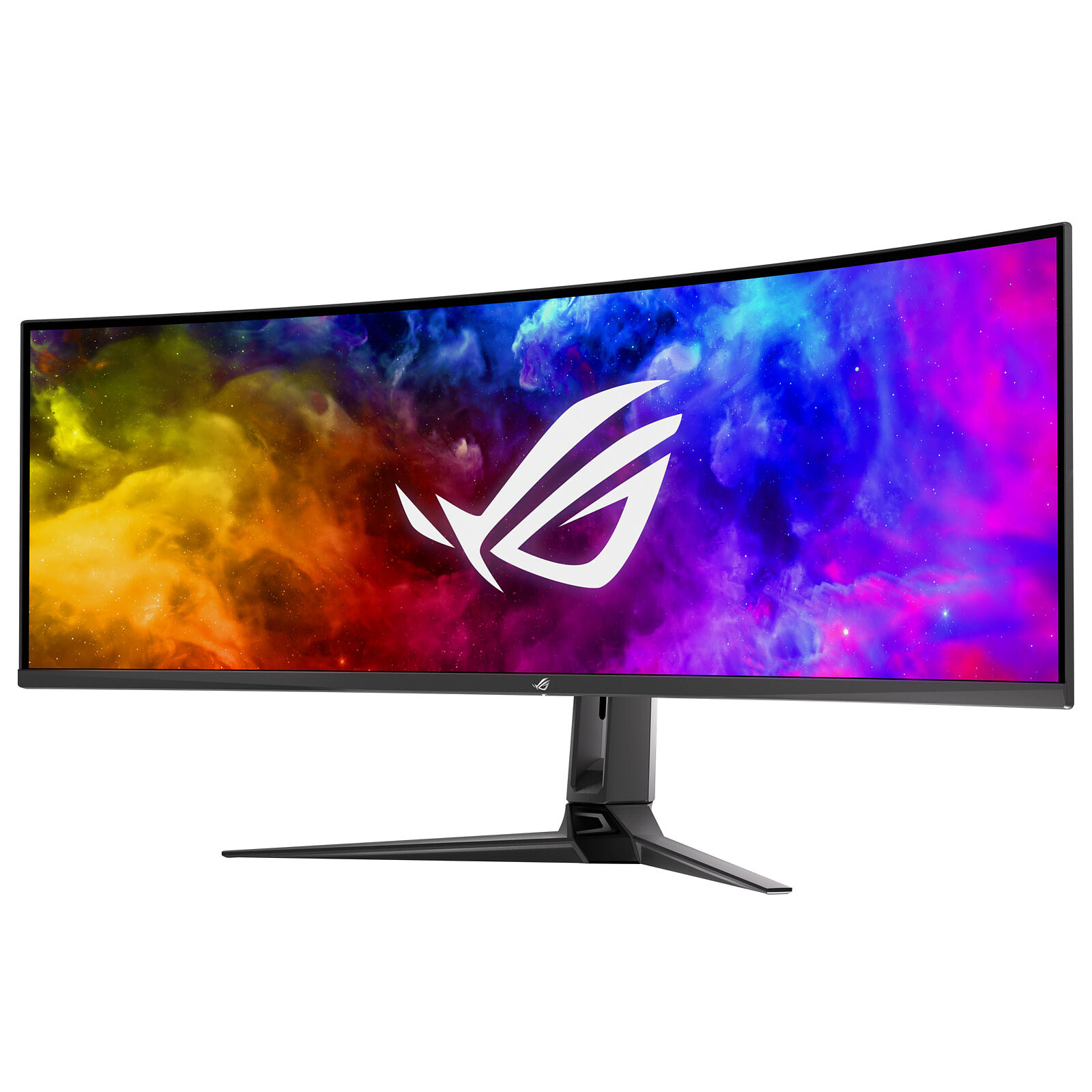Монитор ASUS ROG Swift OLED PG49WCD 49", OLED Curved 1800R, 5120x1440, 144Hz, 0.03ms, G-SYNC, HDMI, DP, USB-C