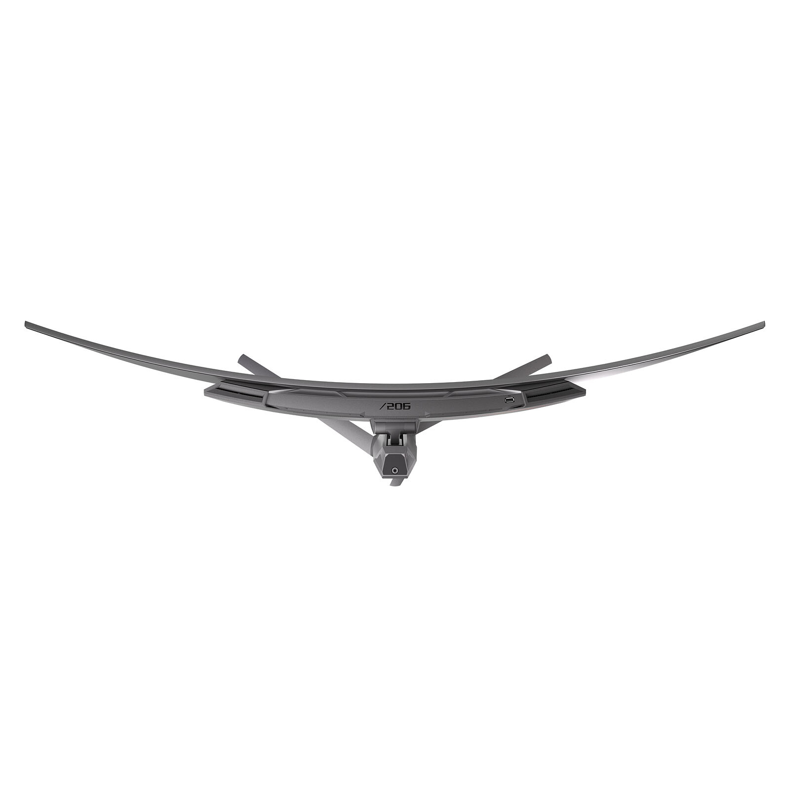 Монитор ASUS ROG Swift OLED PG49WCD 49", OLED Curved 1800R, 5120x1440, 144Hz, 0.03ms, G-SYNC, HDMI, DP, USB-C