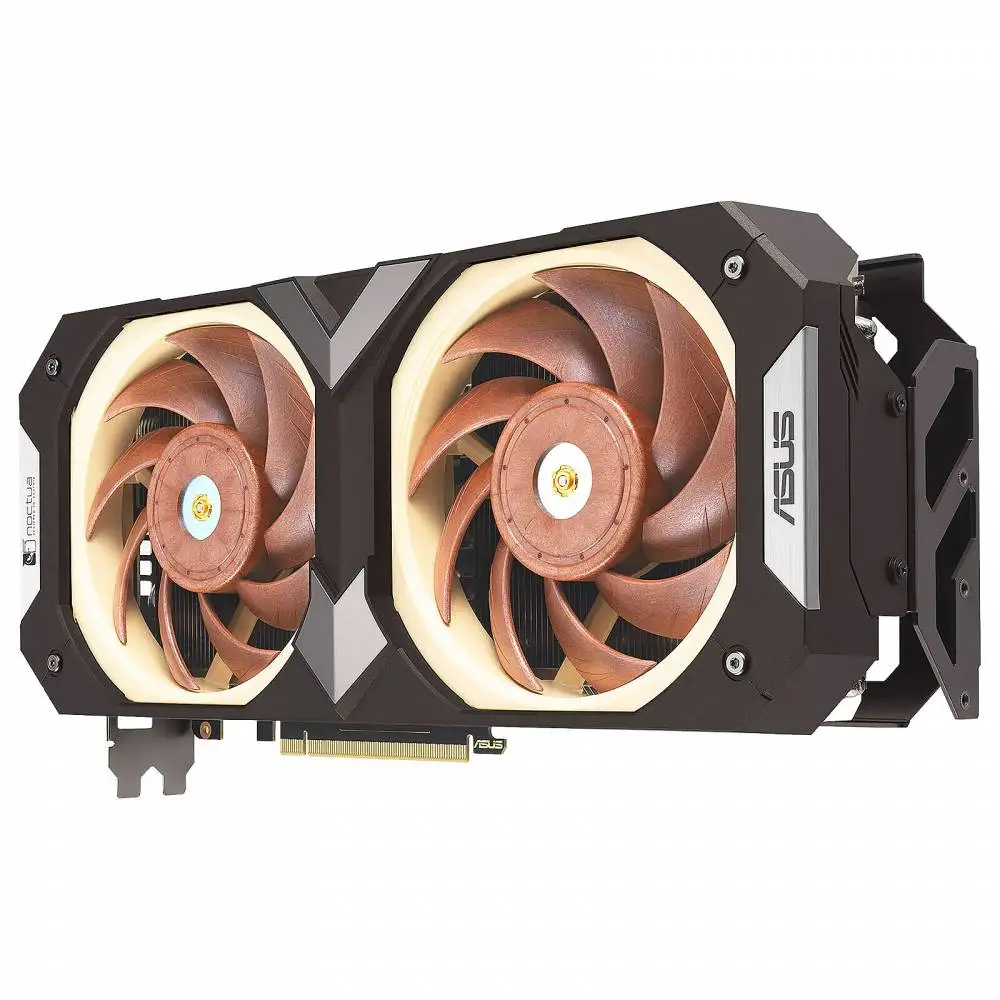 Видео карта ASUS GeForce RTX 4080 SUPER 16GB GDDR6X Noctua OC Edition