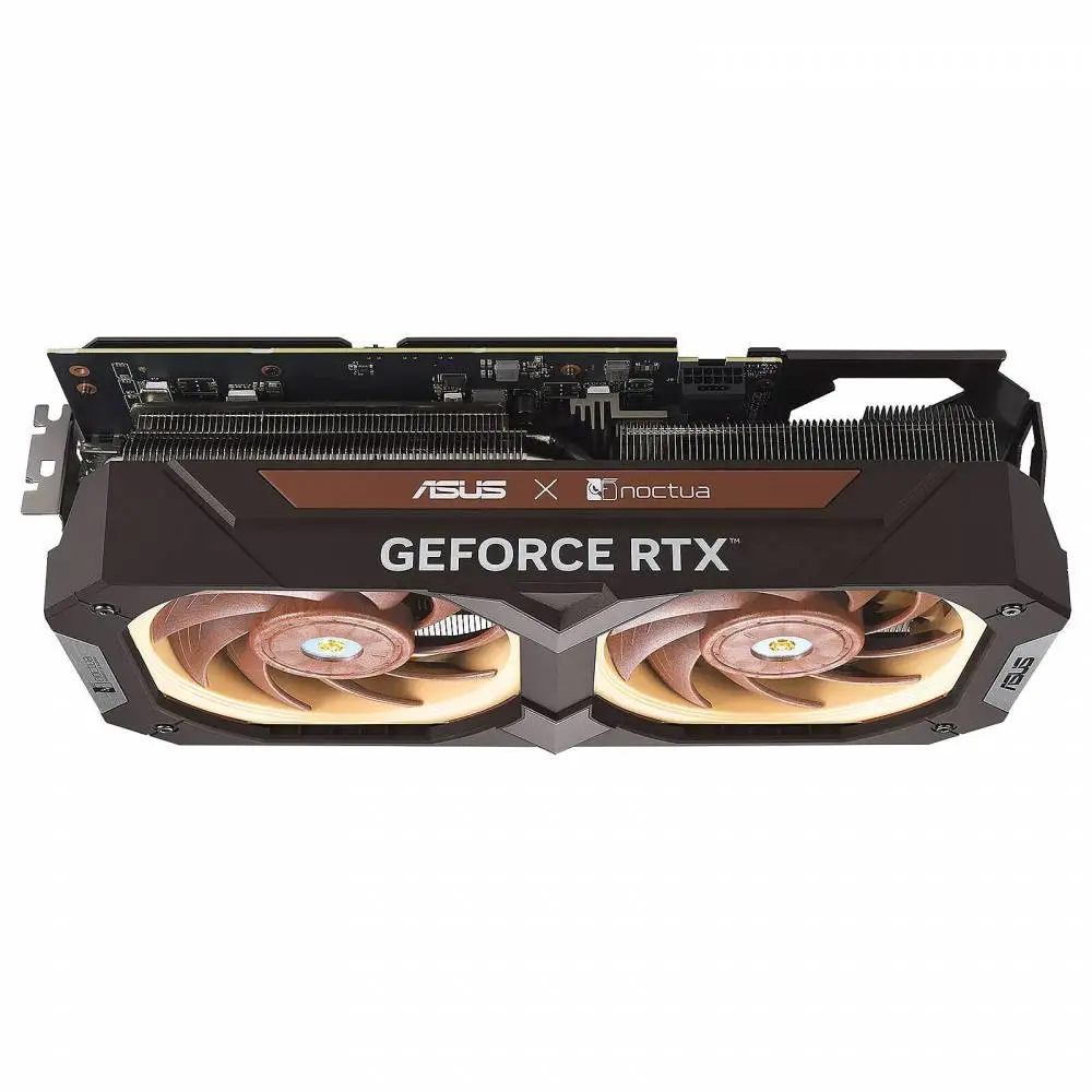 Видео карта ASUS GeForce RTX 4080 SUPER 16GB GDDR6X Noctua OC Edition