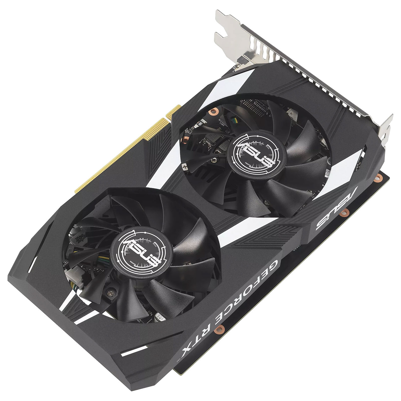 Видео карта ASUS Dual GeForce RTX 3050 OC Edition 6GB GDDR6 - 90YV0K60-M0NA00
