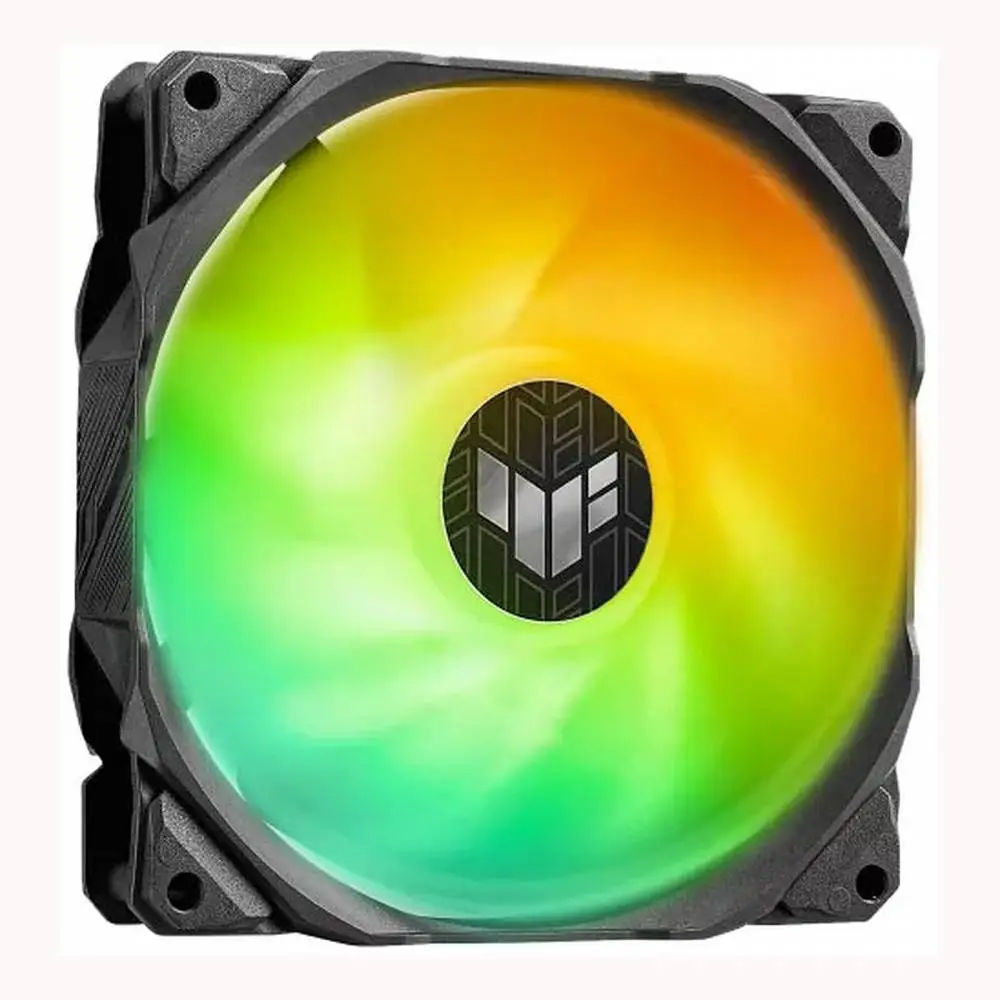 Водно охалждане за процесор ASUS TUF GAMING LC II 240 ARGB AIO Cooler - 90RC00U1-M0UAY0