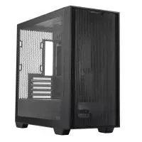 Кутия ASUS A21 mATX Case Black Tempered Glass - 90DC00H0-B09010