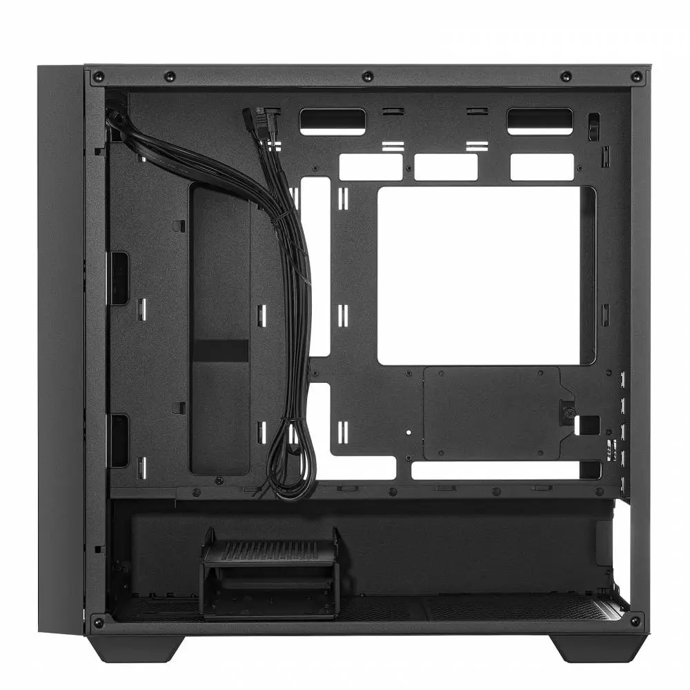 Кутия ASUS A21 mATX Case Black Tempered Glass - 90DC00H0-B09010