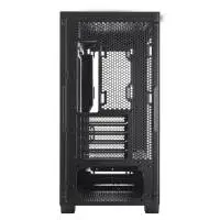 Кутия ASUS A21 mATX Case Black Tempered Glass - 90DC00H0-B09010