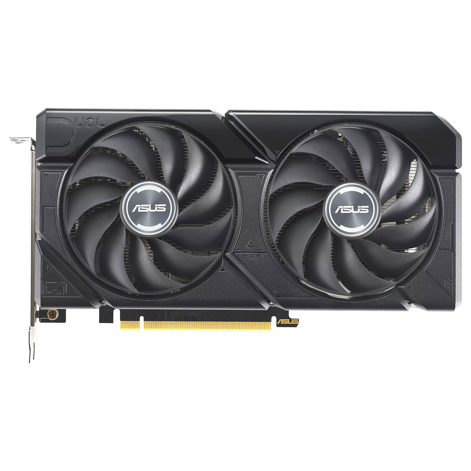 Видео карта ASUS Dual GeForce RTX 4070 SUPER EVO 12GB GDDR6X - 90YV0KC1-M0NA00