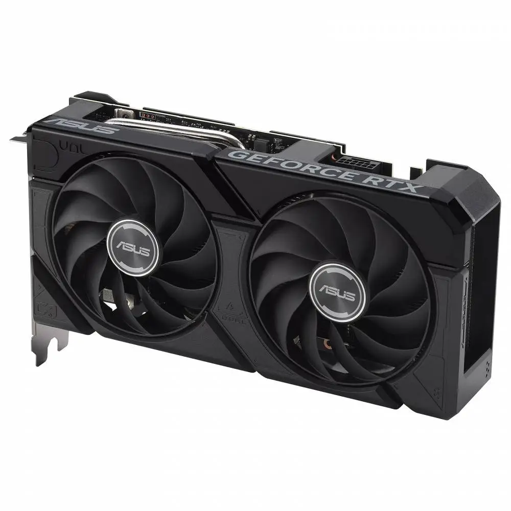 Видео карта ASUS Dual GeForce RTX 4070 SUPER EVO 12GB GDDR6X - 90YV0KC1-M0NA00