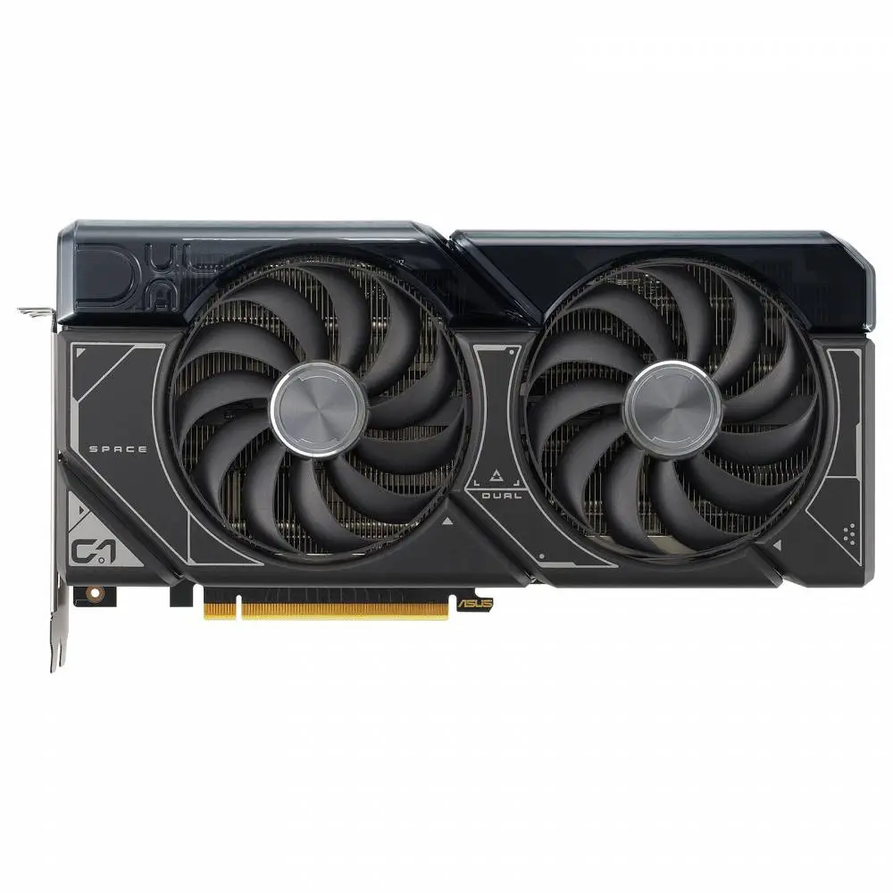 Видео карта ASUS Dual GeForce RTX 4070 SUPER OC Edition 12GB GDDR6X