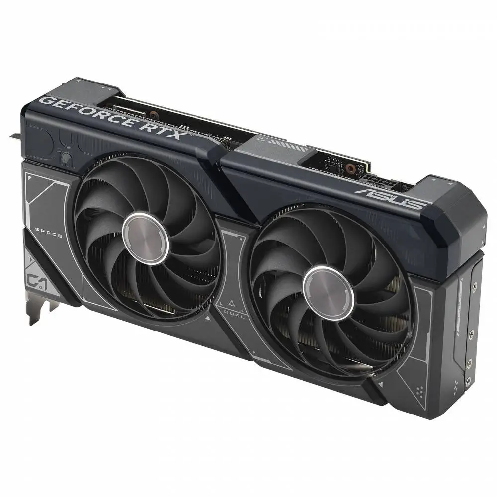 Видео карта ASUS Dual GeForce RTX 4070 SUPER OC Edition 12GB GDDR6X