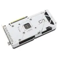 Видео карта ASUS DUAL RTX 4070 SUPER OC 12GB WHITE - 90YV0K84-M0NA00