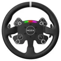 Волан MOZA CS V2 Steering Wheel за основа R5, R9 V2, R12, R16, R21 за PC