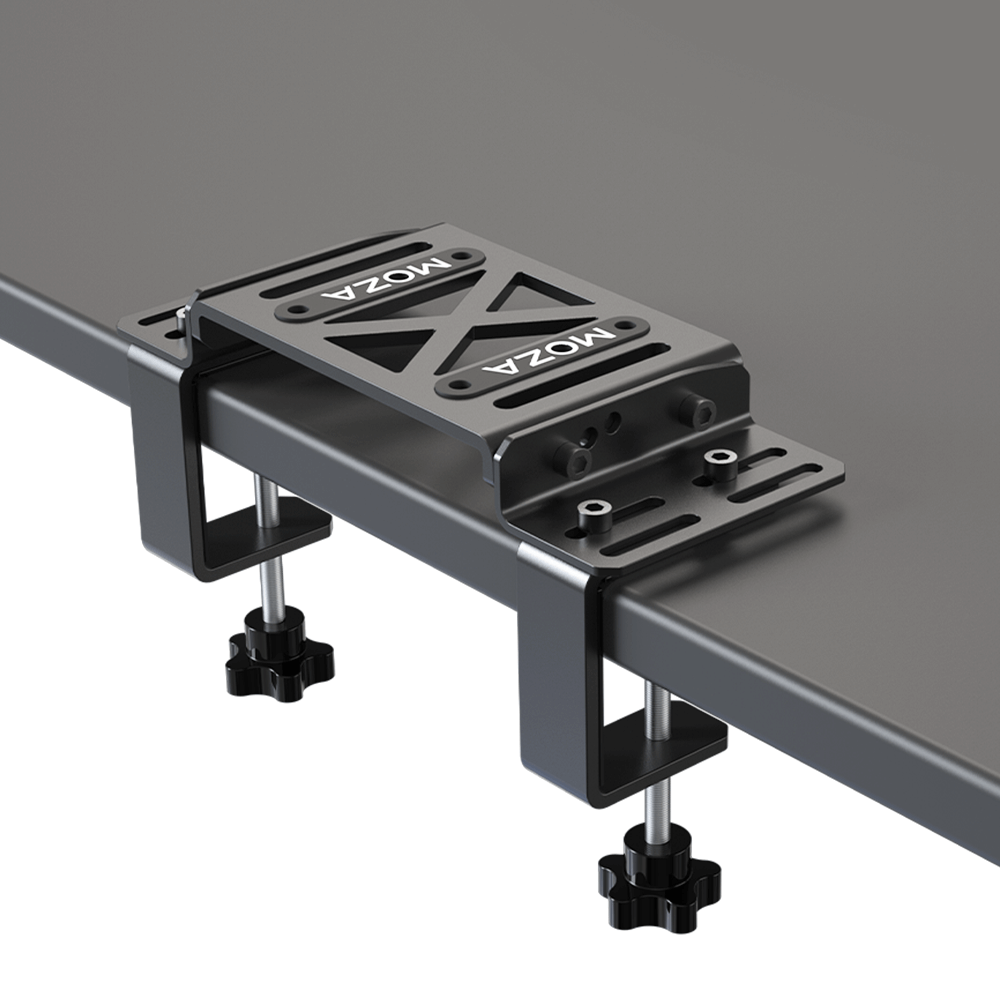 MOZA Wheel Table Clamp pentru bază R5, R9, R12